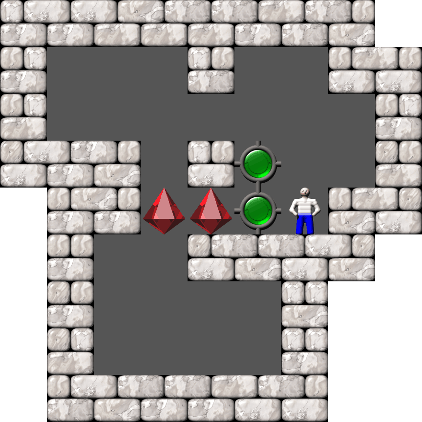 Sokoban Maps After All level 40